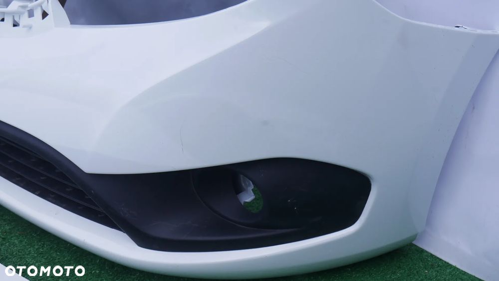 MERCEDES CITAN W415 PRZÓD MASKA BOTNIKI ZDERZAK BELKA ZDERZAKA PAS PRZEDNI PODŁOGA ABSORBER - 11