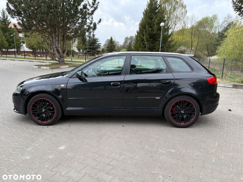 Audi A3 Sportback - 8