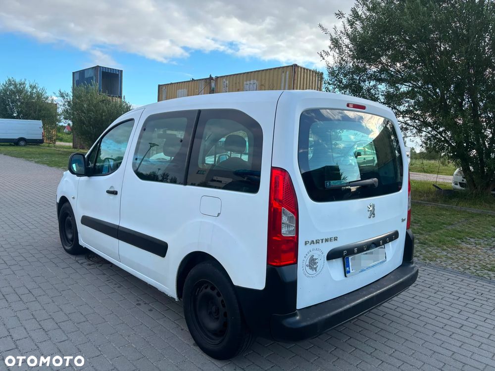 Peugeot Partner 1.6 HDI U Move - 4