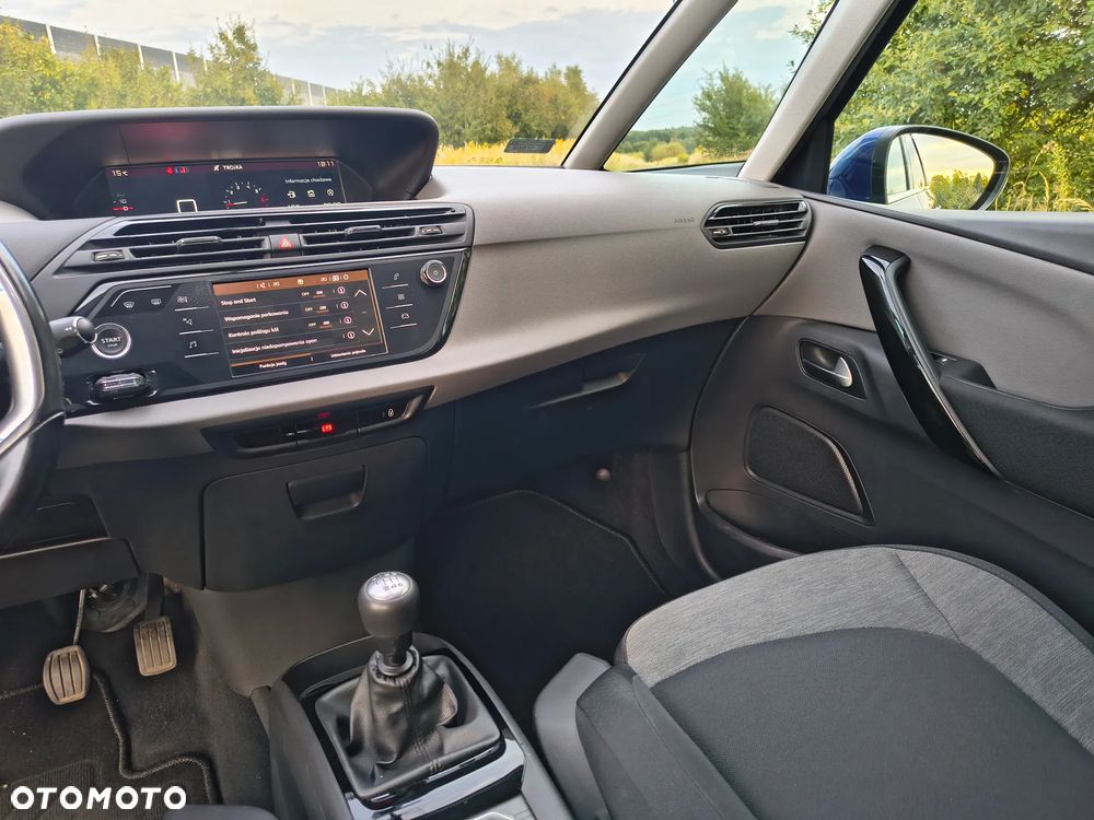 Citroën C4 Picasso 1.6 BlueHDi MoreLife S&S - 38