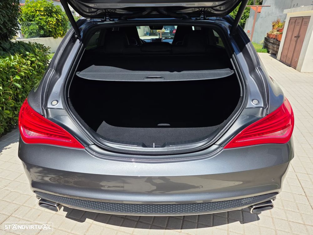 Mercedes-Benz CLA 220 d Shooting Brake AMG Line Aut. - 13