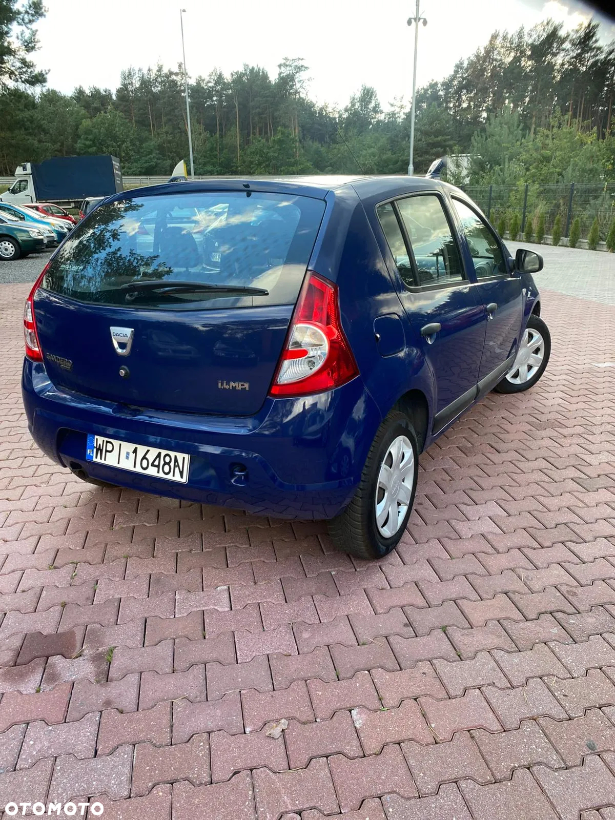 Dacia Sandero 1.4 MPI Laureate - 6