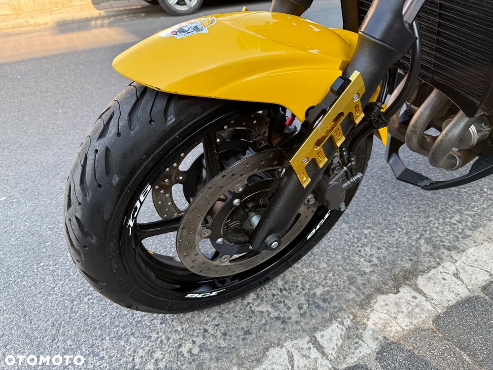 Yamaha XJ - 19