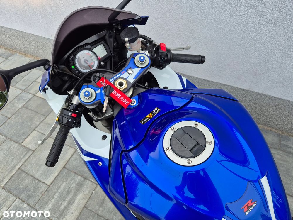 Suzuki GSX-R - 5