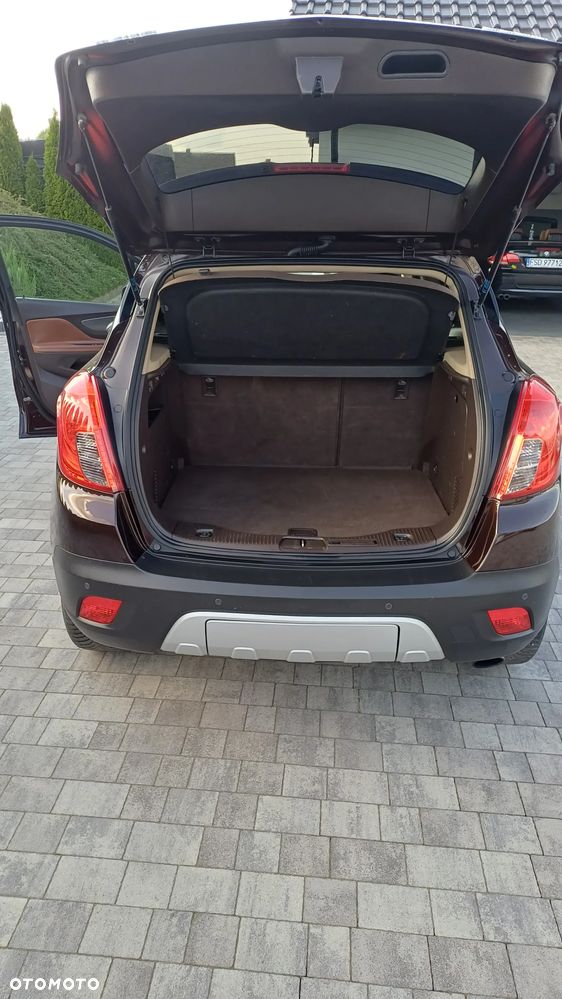Opel Mokka 1.7 CDTI ecoFLEX Start/Stop Innovation - 9