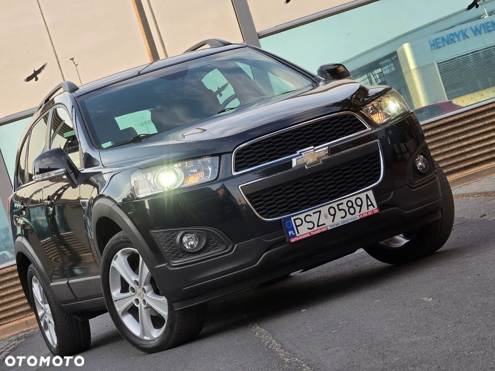 Chevrolet Captiva 2.2 2WD Travel Edition - 30