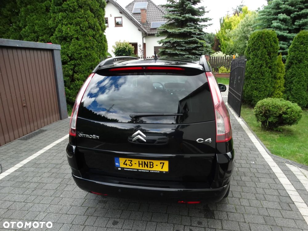 Citroën C4 Grand Picasso - 17