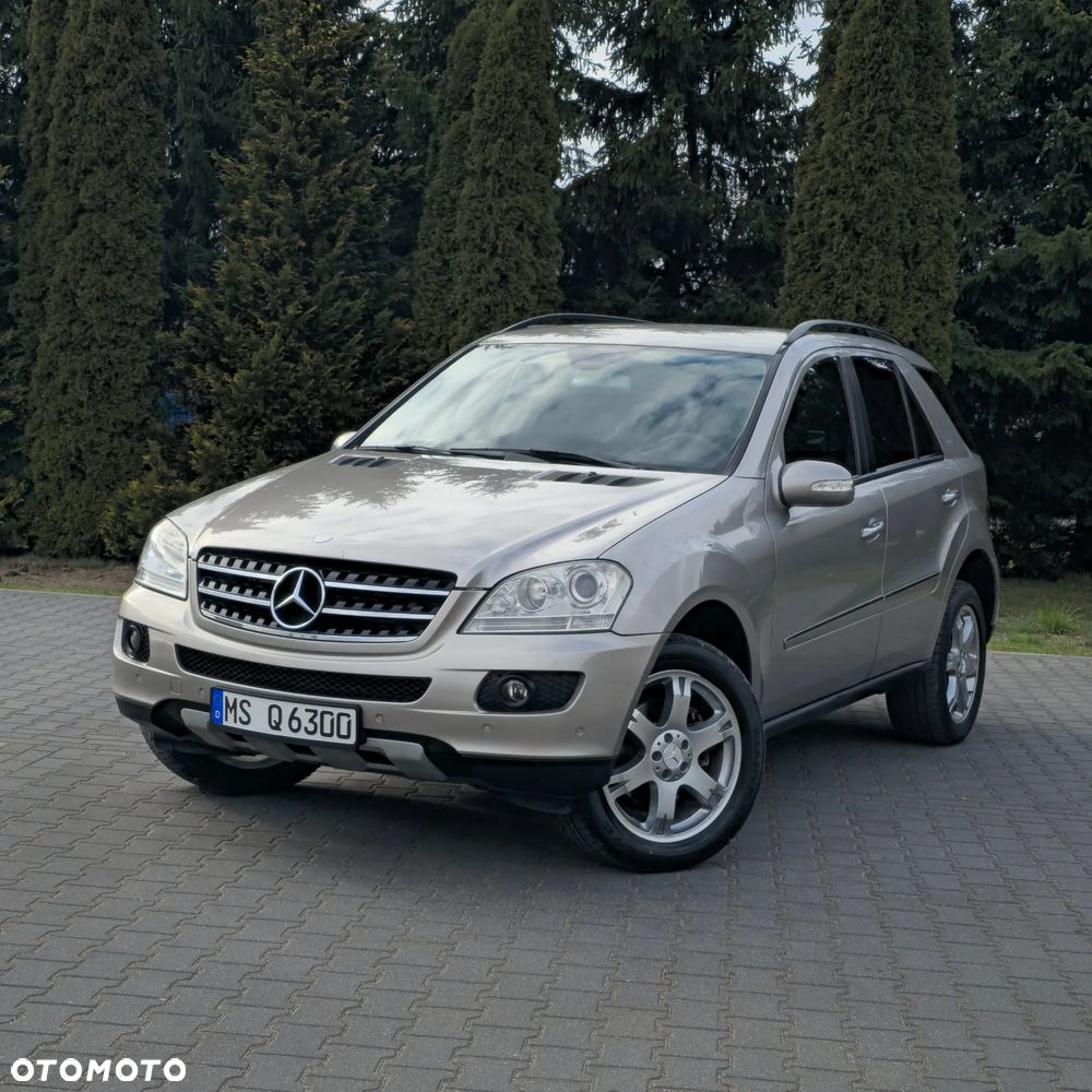 Mercedes-Benz ML 280 CDI 4Matic 7G-TRONIC - 2
