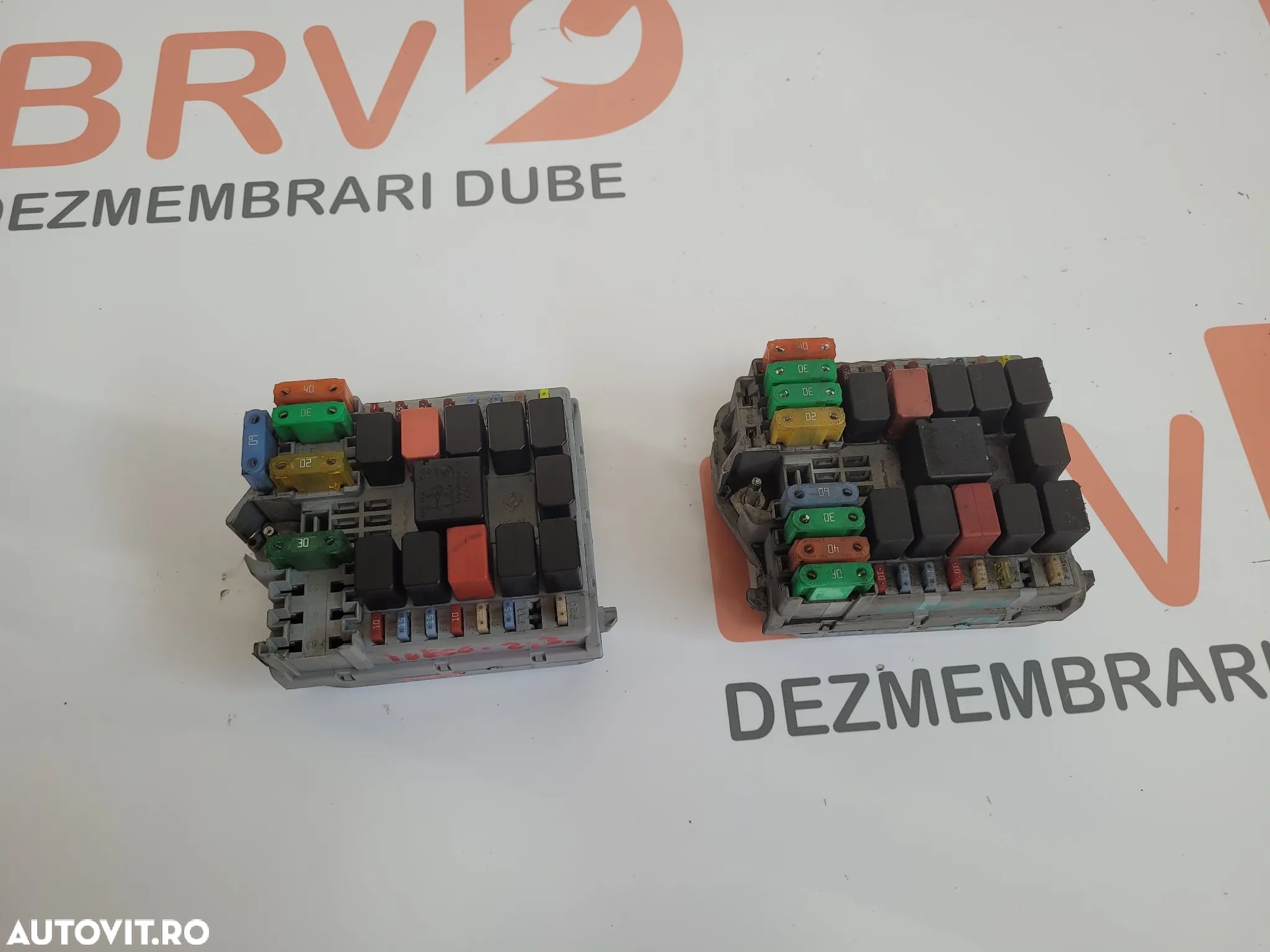Panou siguranta pentru Iveco Daily Euro 4 (2006-2010) an fabricatie - 1
