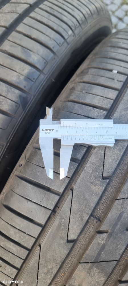 Opony letnie Hankook Ventus S1 Stevo 2 SuV 255 45 R19 - 8