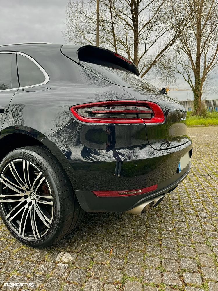 Porsche Macan S PDK - 7
