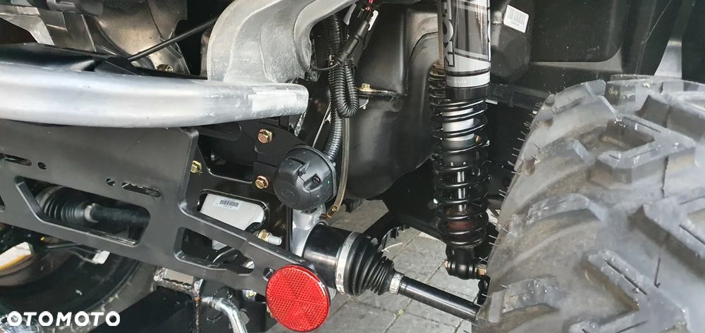 Can-Am Outlander Max - 19