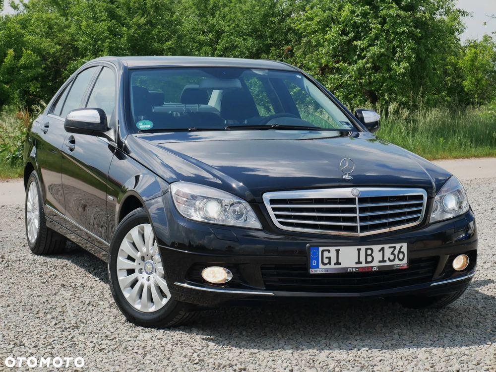 Mercedes-Benz Klasa C - 2