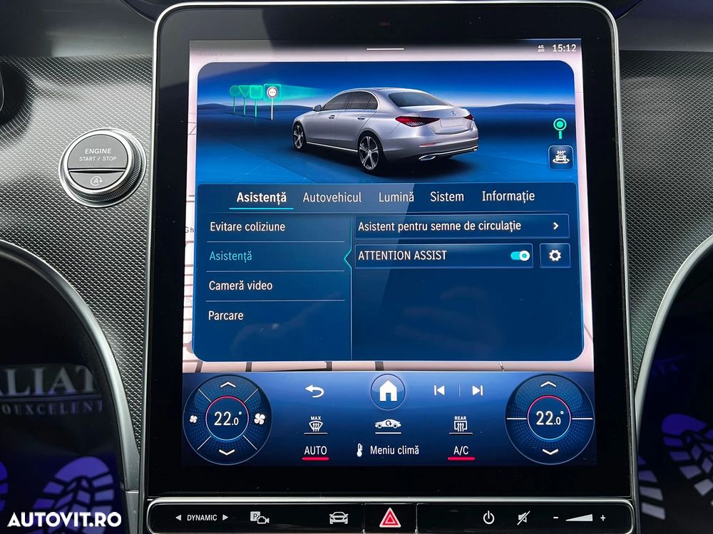 Mercedes-Benz C 300 4Matic 9G-TRONIC - 21