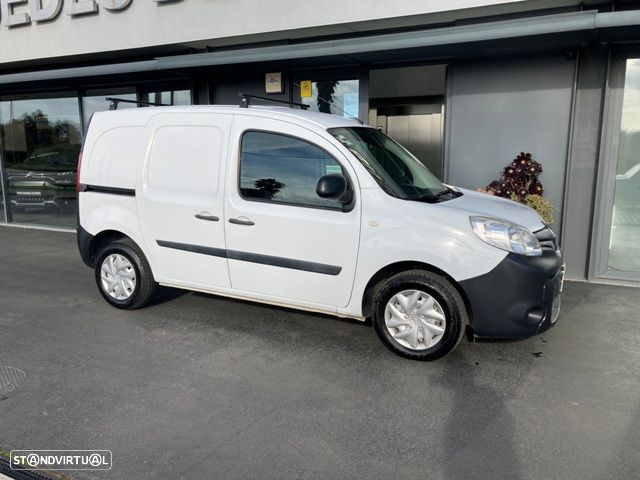Renault Kangoo 1.5 dci - 4