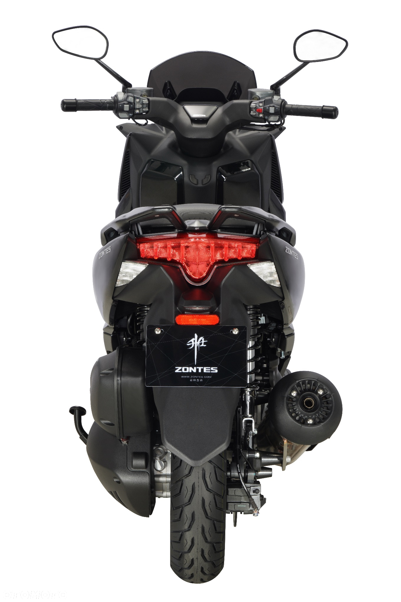 Zontes 125M - 13