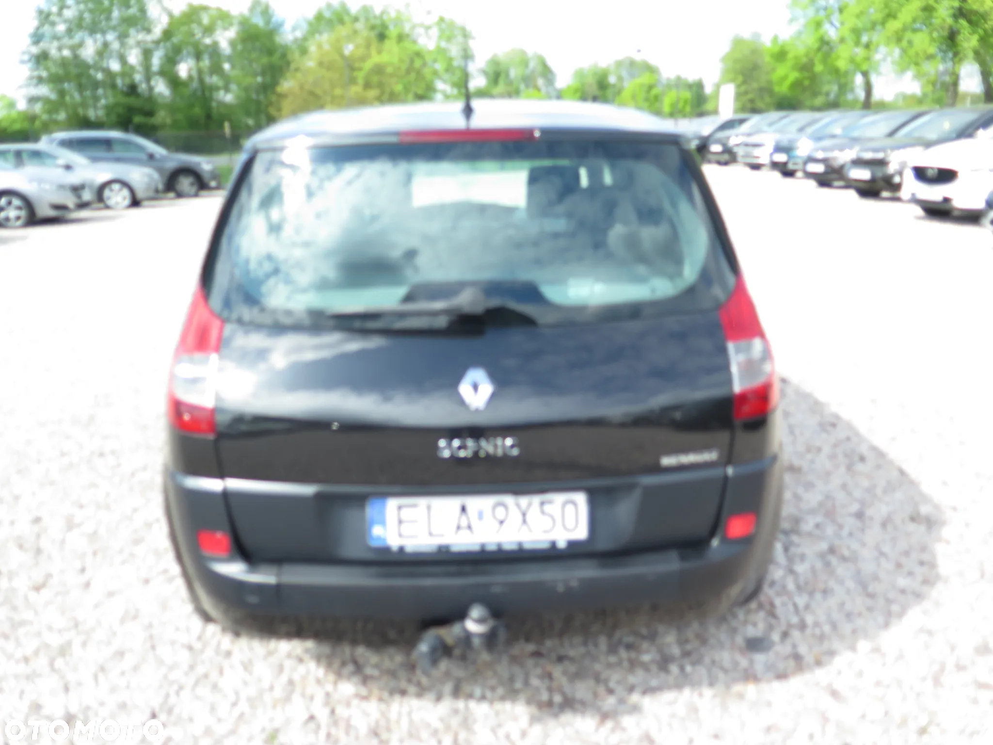Renault Scenic 1.6 16V 110 Authentique - 8