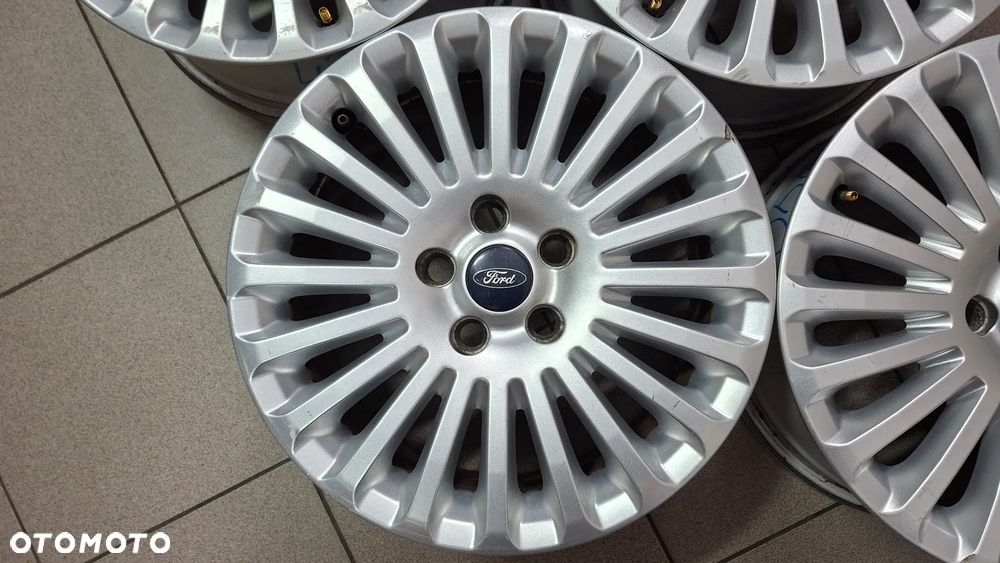 Felgi Aluminiowe 16 Ford Focus MK2 Mondeo MK4 5x108 ET 50 - 2