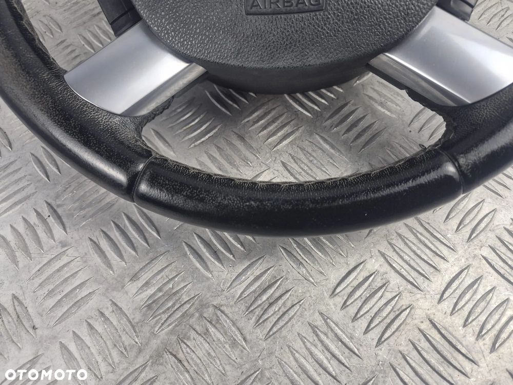 Kierownica Ford Focus MK2 4M513600CLW - 4