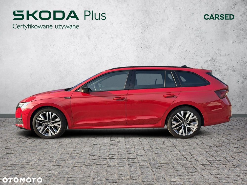 Skoda Octavia - 4