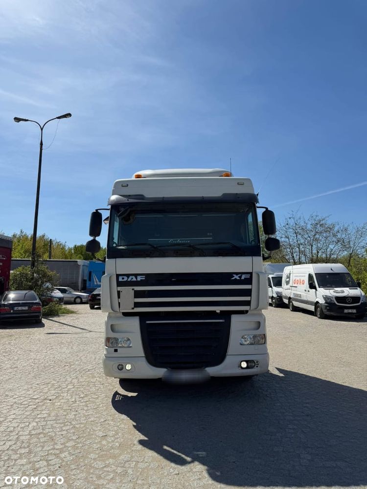 DAF Daf xf 105.460 - 1