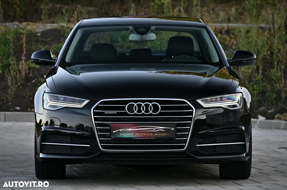 Audi A6 Avant 3.0 TDI quattro S tronic - 9