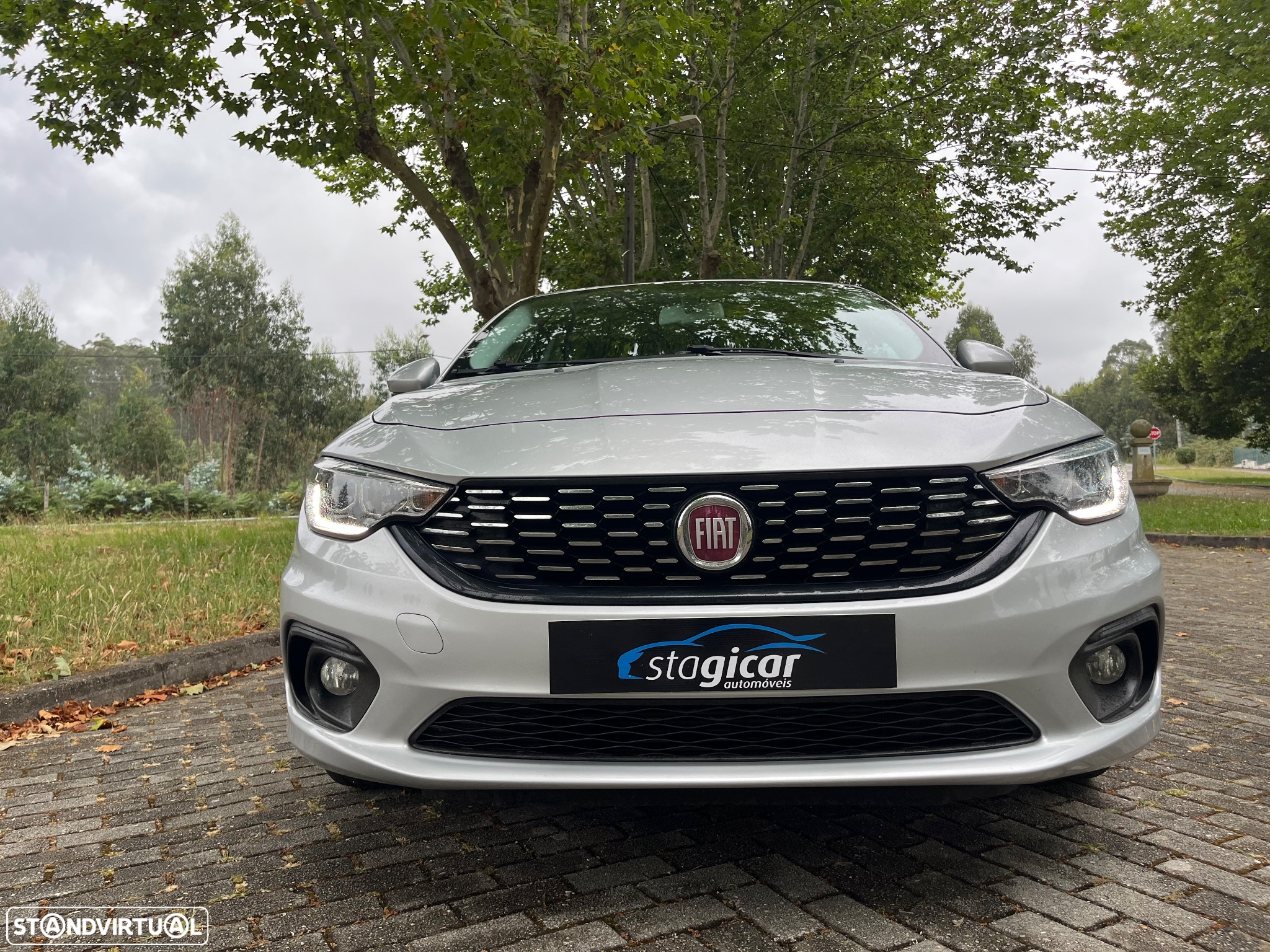 Fiat Tipo 1.3 M-Jet Lounge - 2