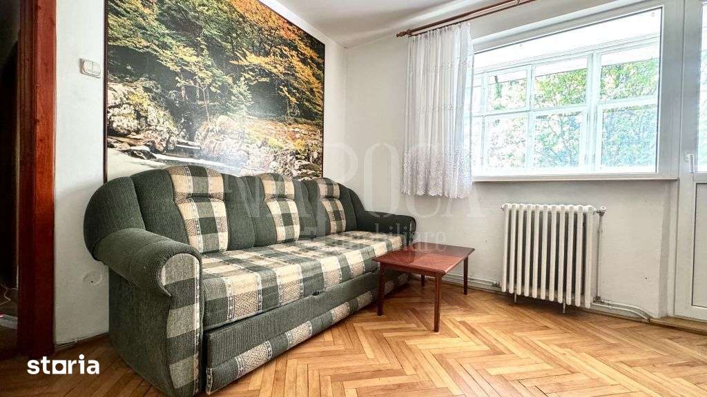 Apartament 3 camere de vanzare in Manastur, Cluj Napoca — fotografia 1