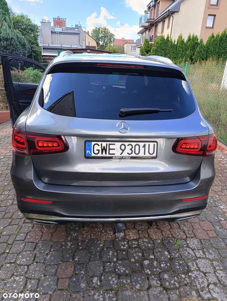 Mercedes-Benz GLC 200 4-Matic - 6