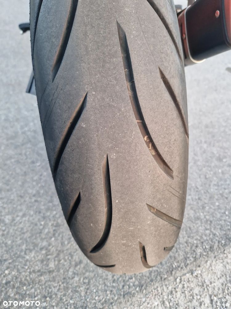 KTM Duke - 9