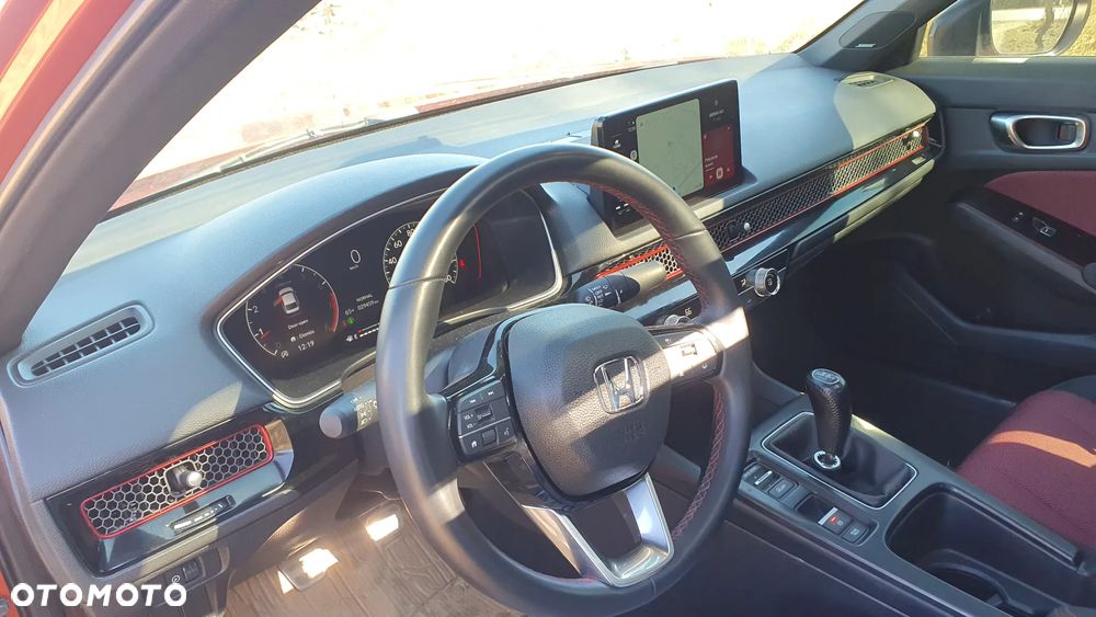 Honda Civic 1.5 i-VTEC Turbo Executive - 4