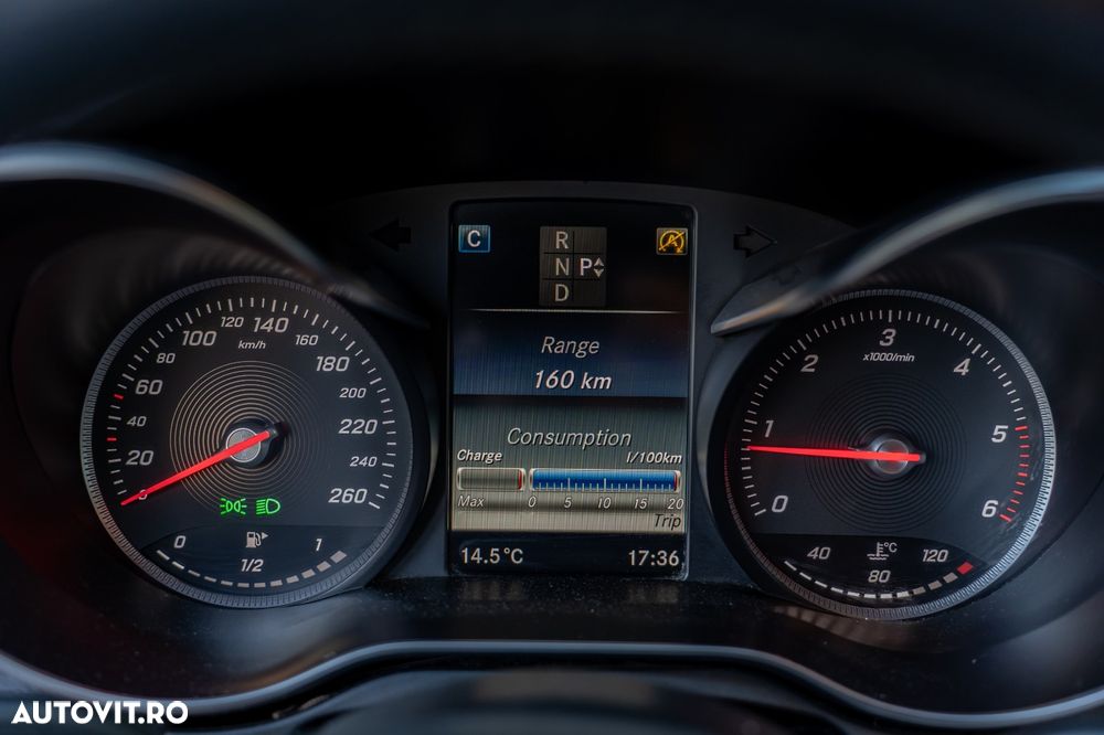 Mercedes-Benz C - 11