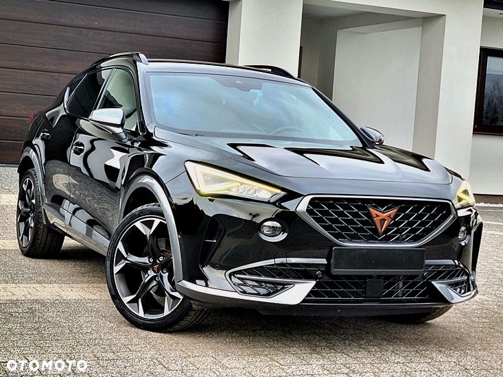 Cupra Formentor 1.5 TSI DSG Tribe Edition - 1