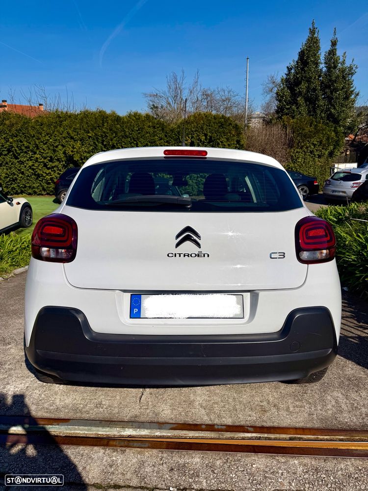 Citroën C3 Pure Tech Feel - 6
