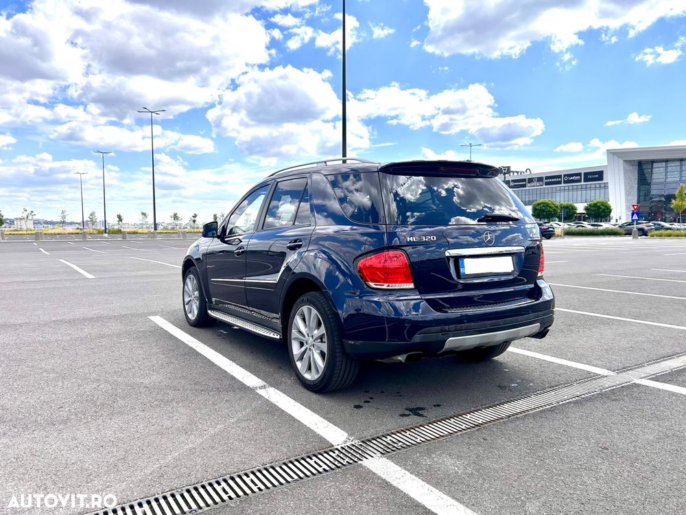 Mercedes-Benz ML - 2