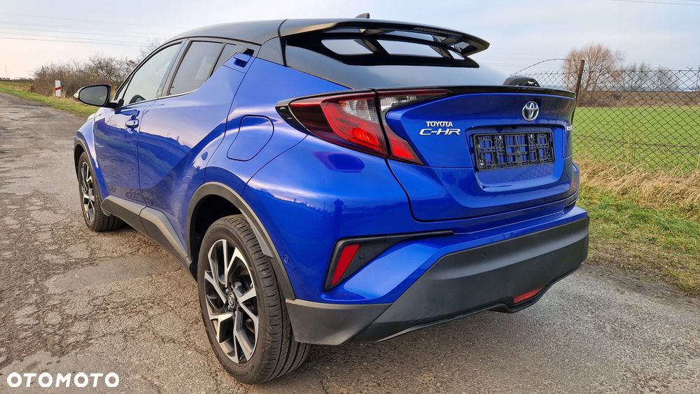 Toyota C-HR Team Deutschland - 27