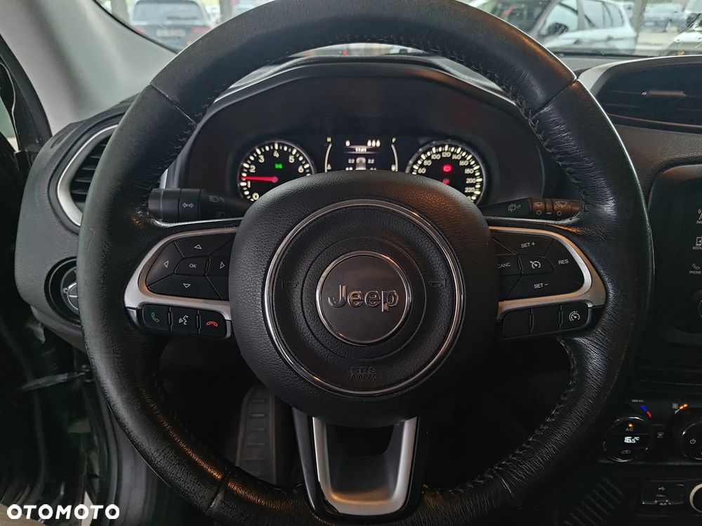 Jeep Renegade 1.6 E-TorQ Longitude FWD - 6