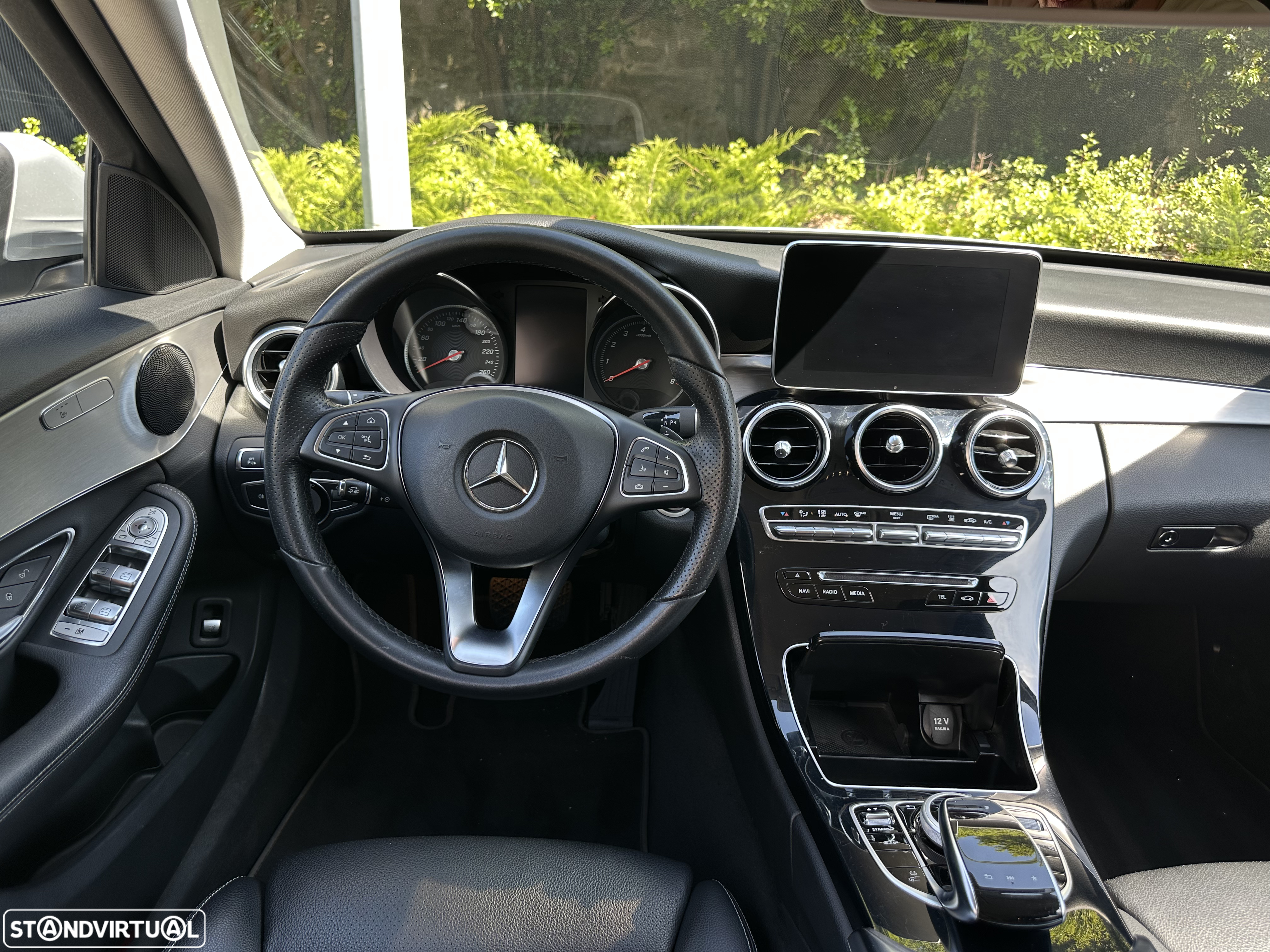 Mercedes-Benz C 350 e - 40