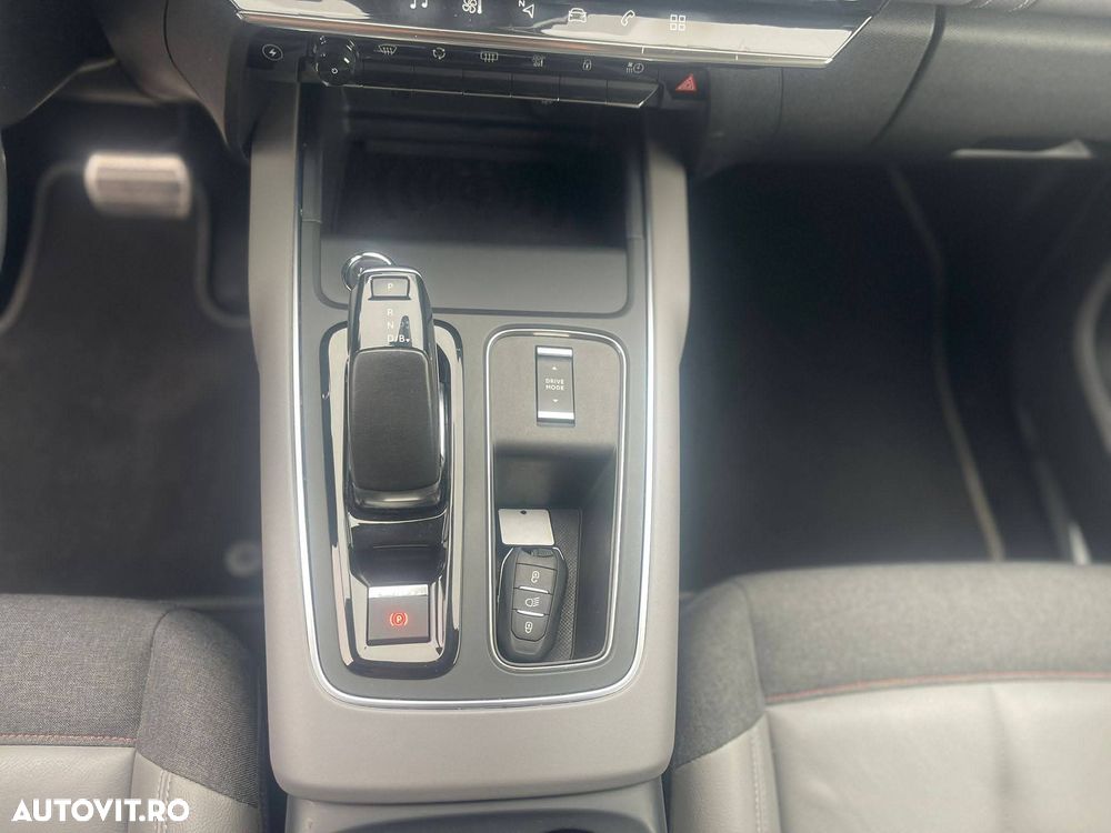 Citroën C5 Aircross Pure Tech 180 S&S EAT8 LIVE - 13