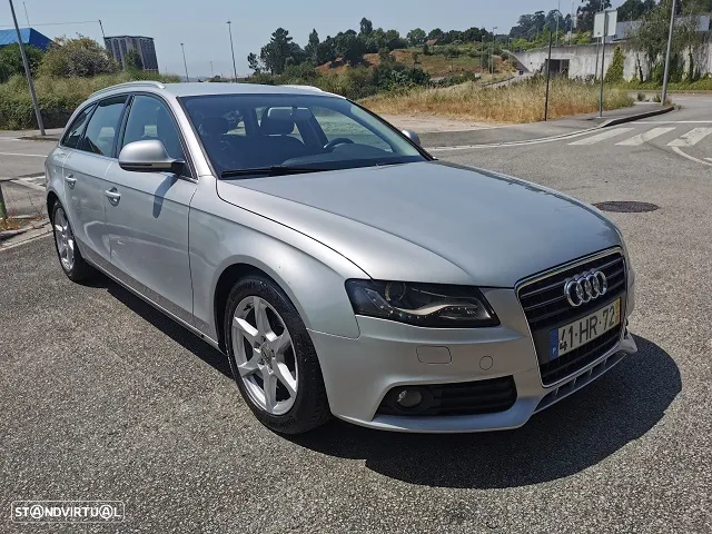 Audi A4 Avant 2.0 TDI Sport Multitronic - 3