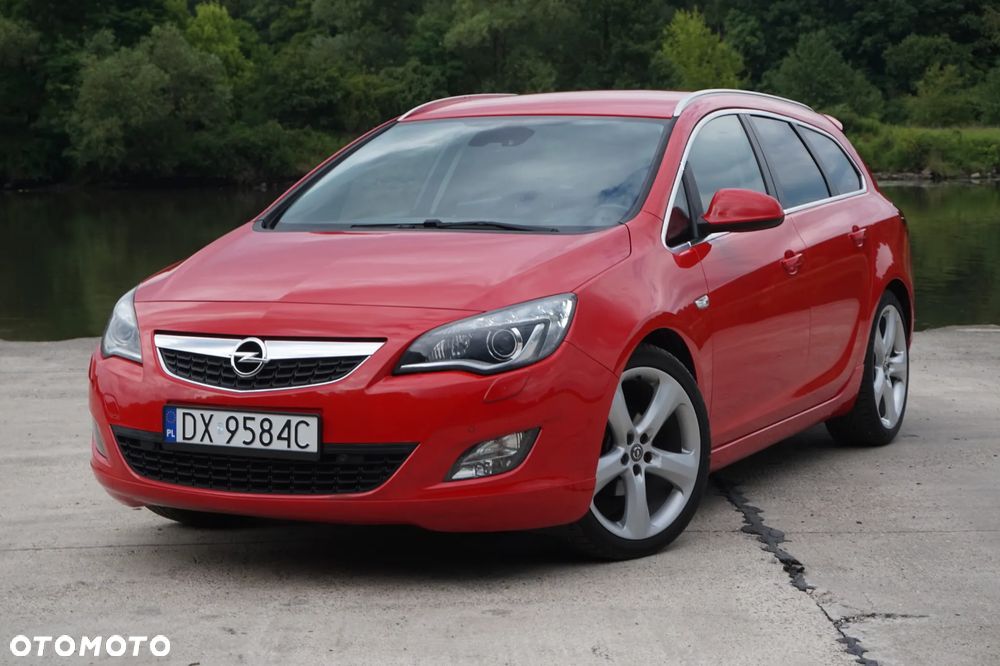 Opel Astra 1.4 Turbo - 6