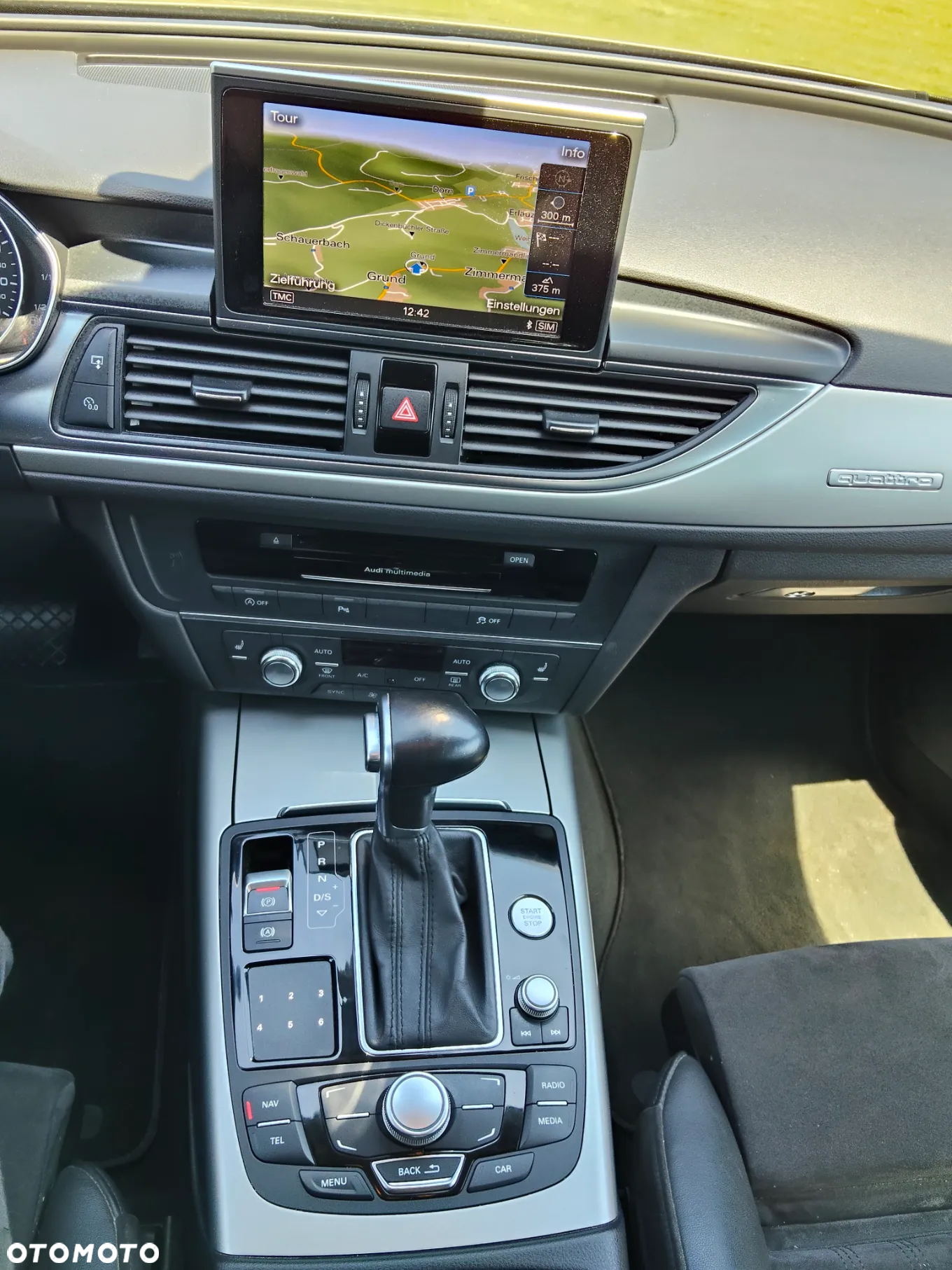 Audi A6 3.0 TFSI Quattro S tronic - 18
