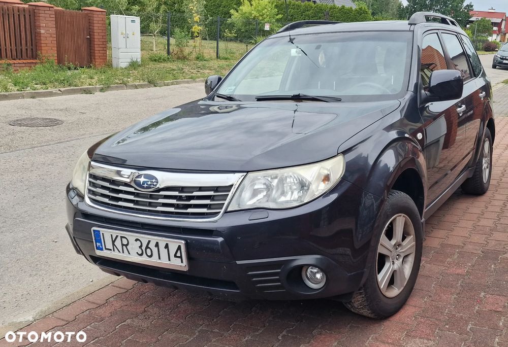 Subaru Forester - 4