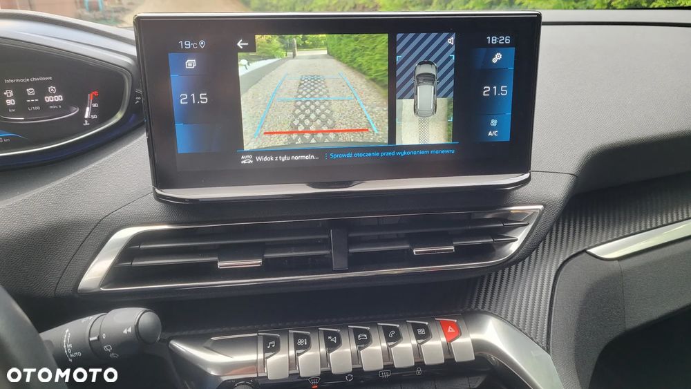 Peugeot 3008 BlueHDi 130 Stop & Start EAT8 Active Business-Paket - 18