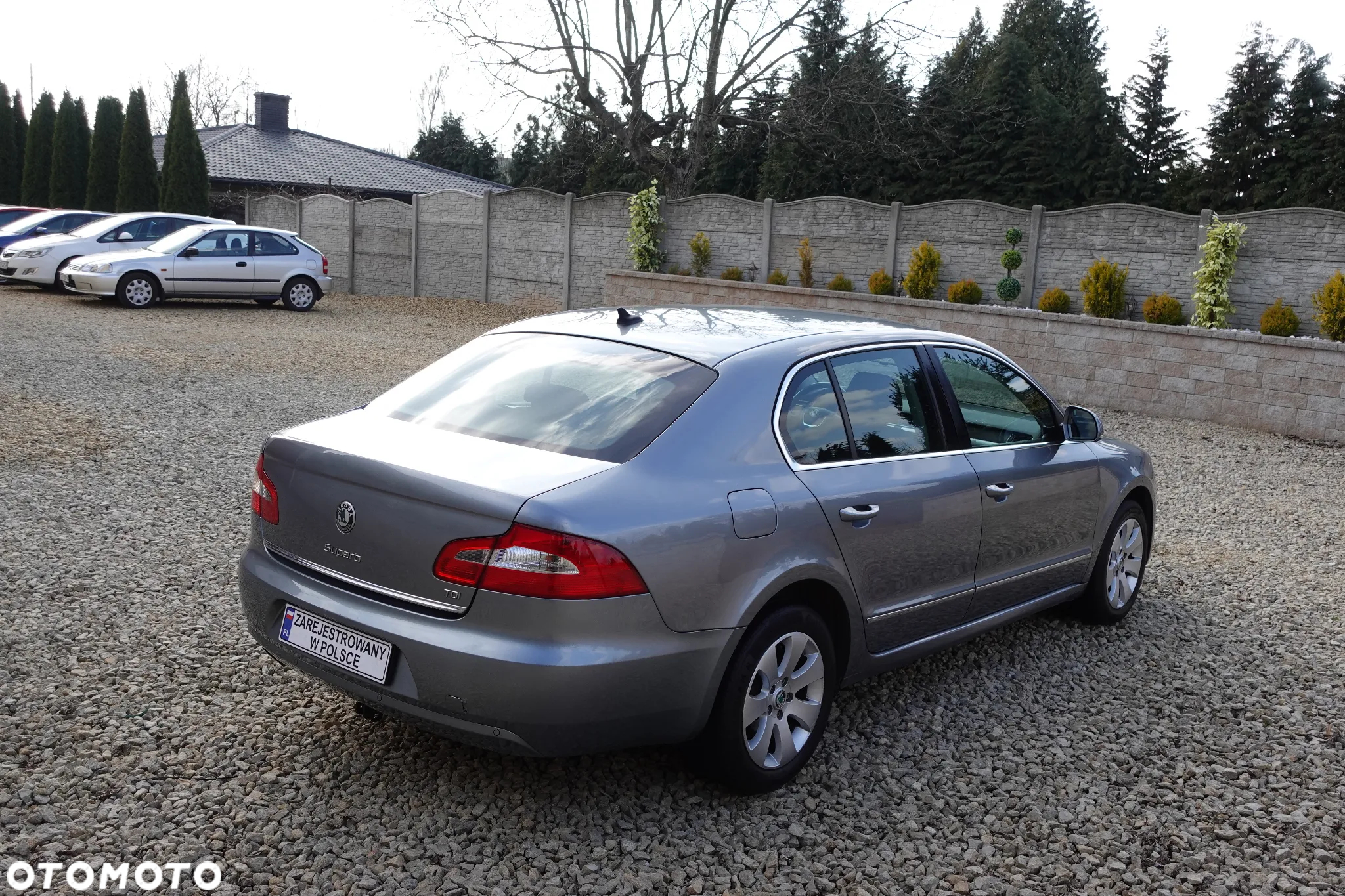 Skoda Superb - 12
