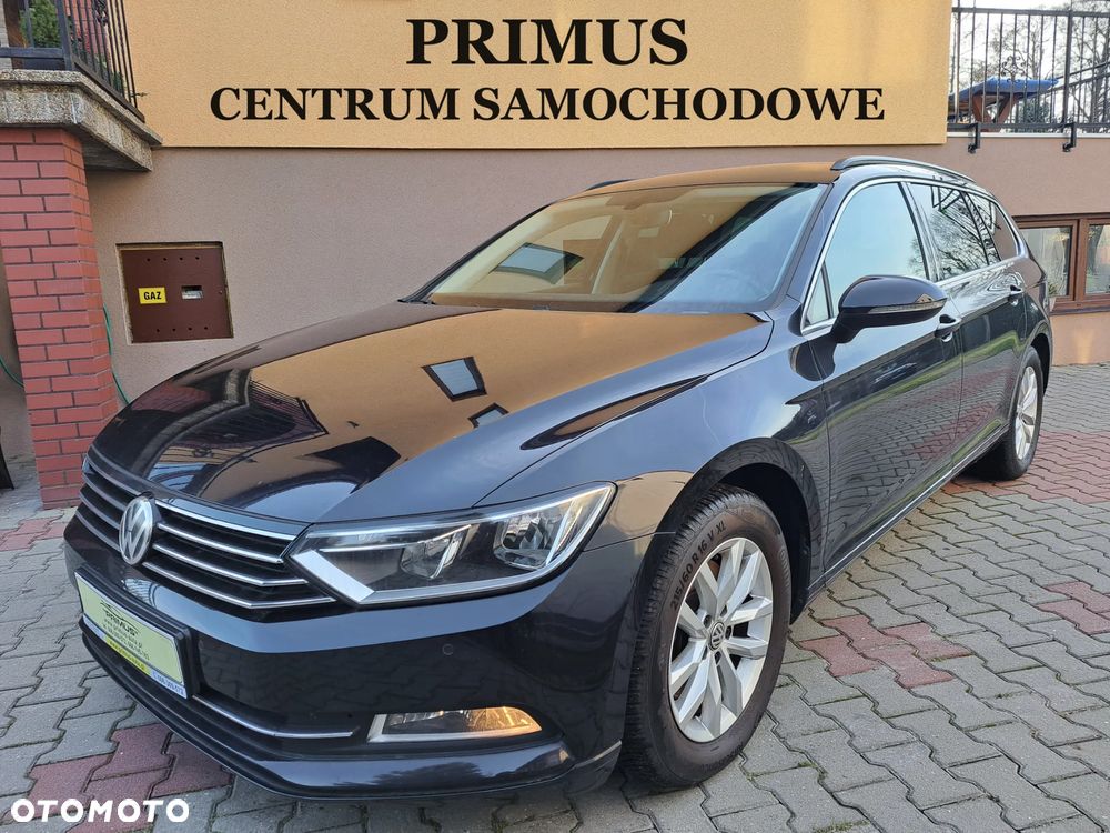 Volkswagen Passat Variant 2.0 TDI SCR Comfortline - 1