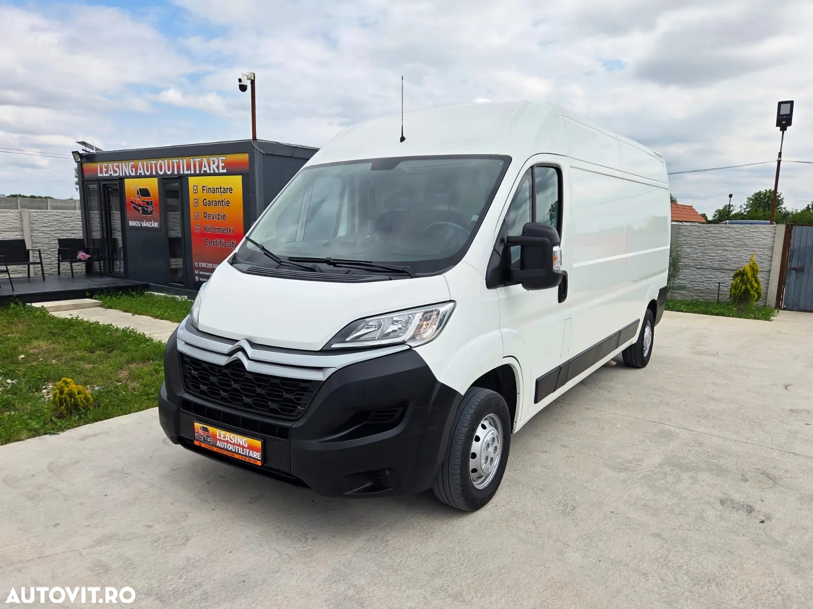 Citroën Jumper L3H2 - 2