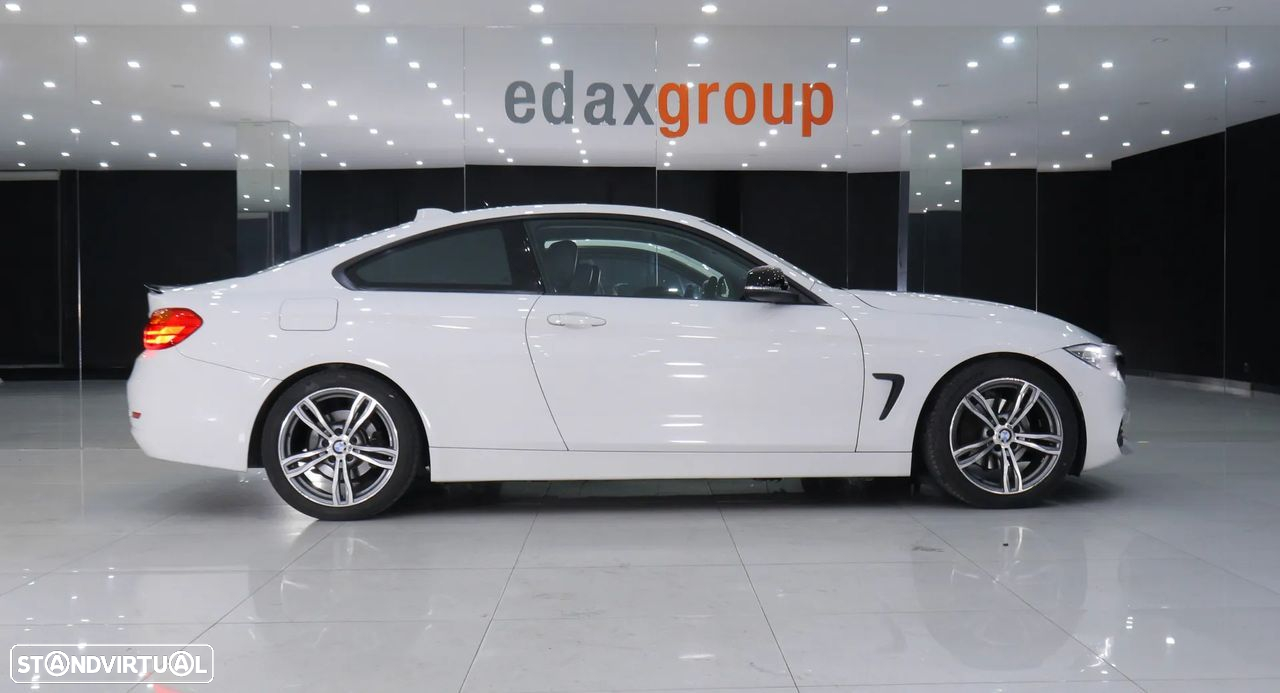 BMW 420 d Auto - 2