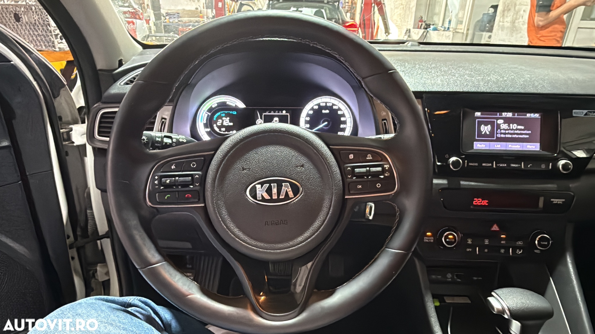 Kia Niro 1.6 GDI HEV 2WD OPF Aut. Edition 7 - 7