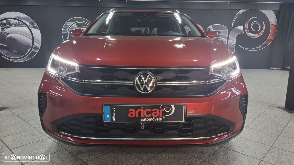 VW Taigo 1.0 TSI Urban - 10